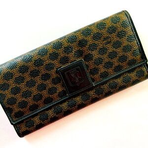 Celine Wallet in EUC Vintage